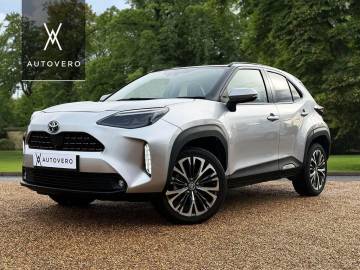 2023 Toyota Yaris Cross