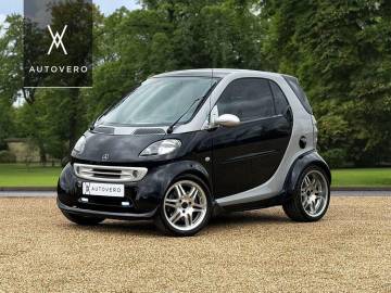 1999 Smart fortwo
