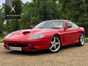 1998 Ferrari 550