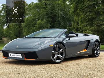 2007 Lamborghini Gallardo