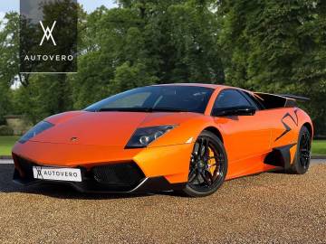2010 Lamborghini Murcielago