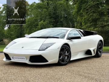 2007 Lamborghini Murcielago