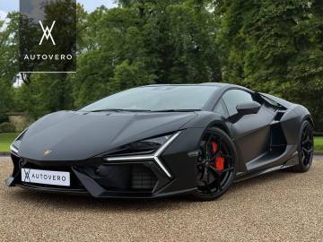 2024 Lamborghini Revuelto