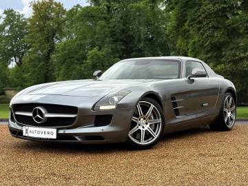 2011 Mercedes-Benz SLS