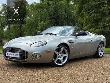 2016 Aston Martin DB AR1