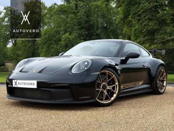 2022 Porsche 911
