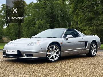 2005 Honda NSX