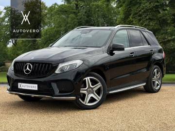 2015 Mercedes-Benz GLE