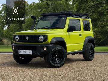 2023 Suzuki Jimny