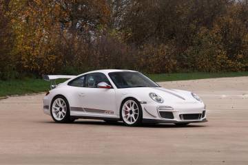 2011 Porsche 911