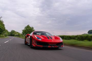 2019 Ferrari 488 Pista