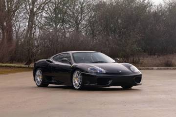 2004 Ferrari 360