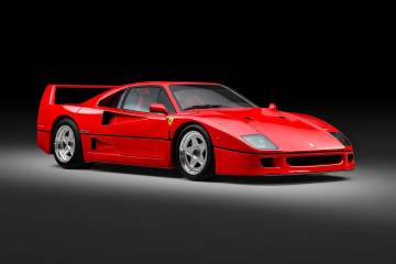 1992 Ferrari F40