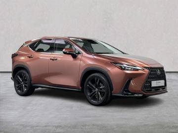 2024 Lexus NX