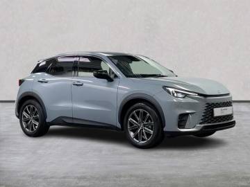 2025 Lexus LBX