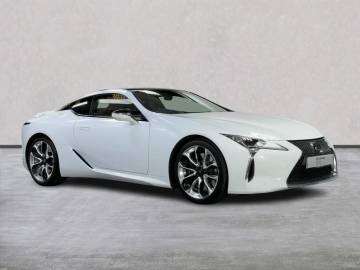 2018 Lexus LC