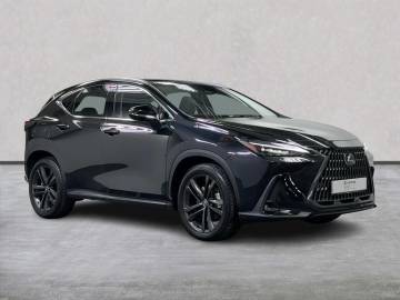 2025 Lexus NX