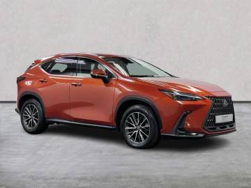 2022 Lexus NX