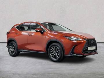2024 Lexus NX
