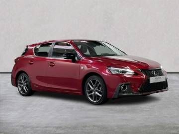 2020 Lexus CT