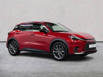 2025 Lexus LBX