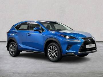 2018 Lexus NX