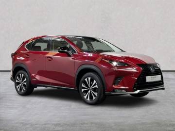 2021 Lexus NX