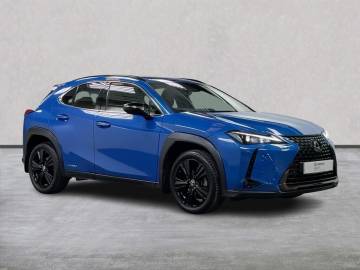 2021 Lexus UX