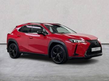 2021 Lexus UX