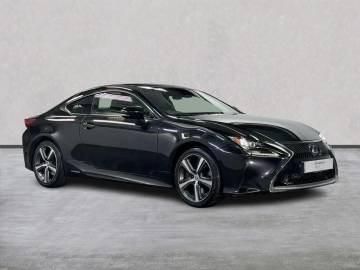 2018 Lexus RC
