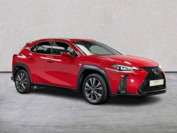2023 Lexus UX