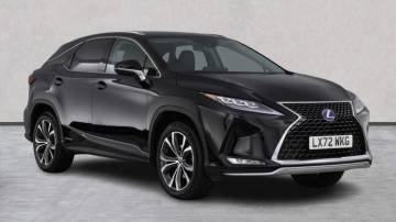 2022 Lexus RX