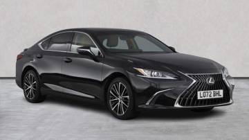 2023 Lexus ES