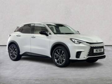 2025 Lexus LBX