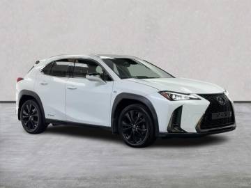 2019 Lexus UX