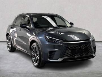 Lexus LBX