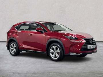 2016 Lexus NX
