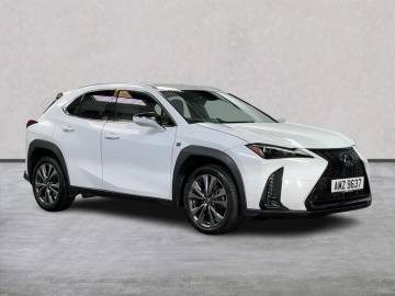 2023 Lexus UX