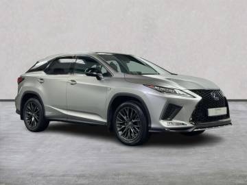 2020 Lexus RX