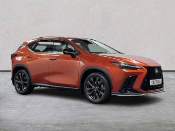 2023 Lexus NX
