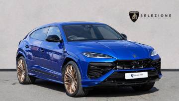 2026 Lamborghini Urus