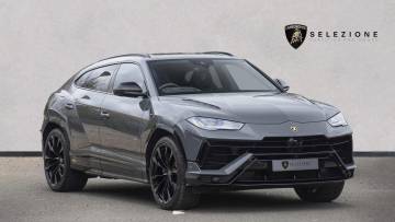 2024 Lamborghini Urus
