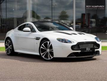 2014 Aston Martin Vantage