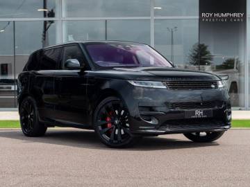 2023 Land Rover Range Rover Sport
