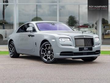 2019 Rolls-Royce Wraith