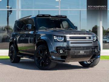 2026 Land Rover Defender 110