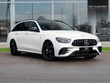 2021 Mercedes-Benz E Class