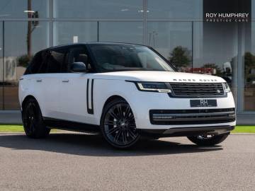 2025 Land Rover Range Rover