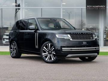 2025 Land Rover Range Rover