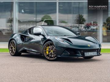 2023 Lotus Emira